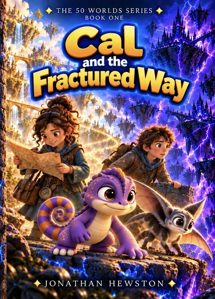 Cal and the Fractured Way