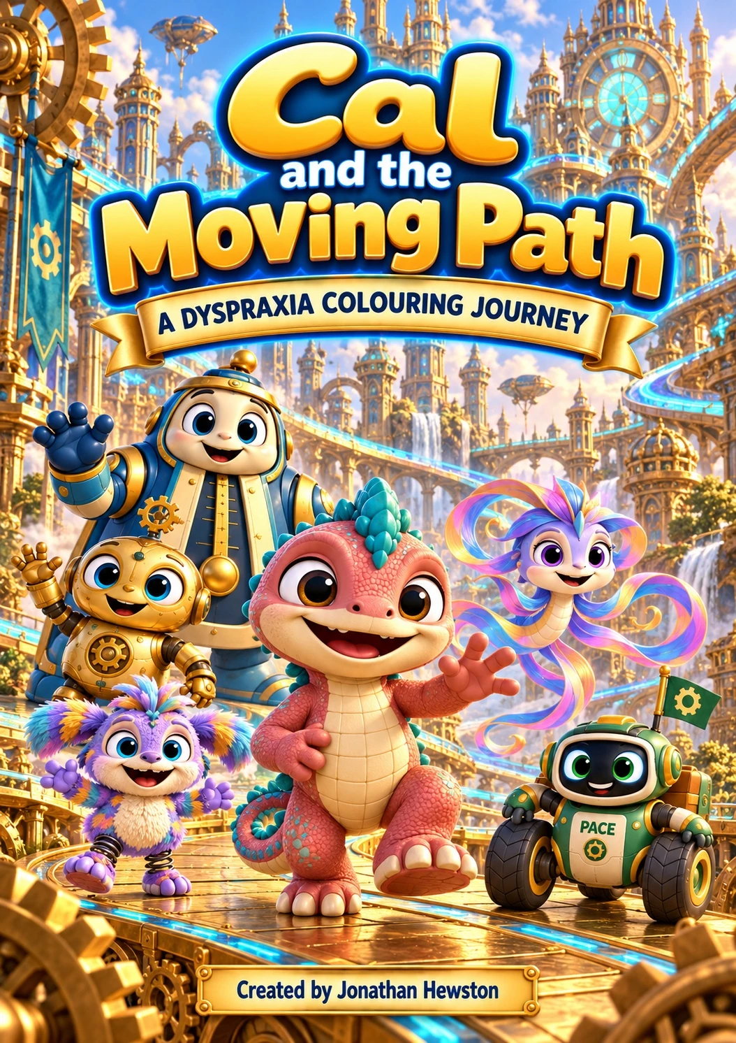 Moving Path resource
