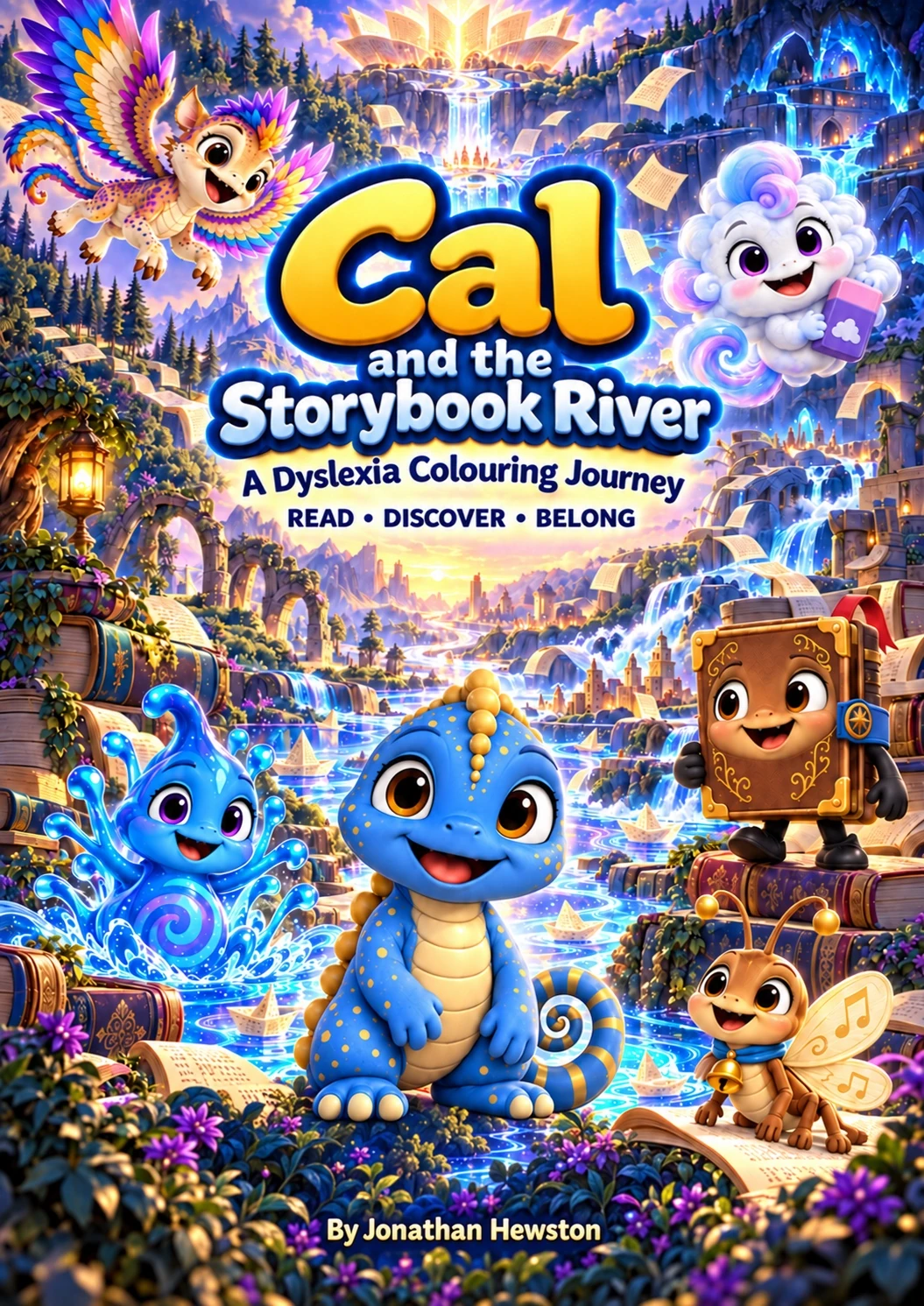 Storybook River resource