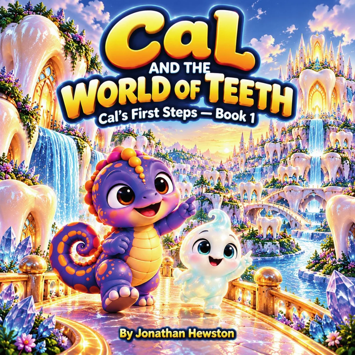 Cal and the World of Teeth