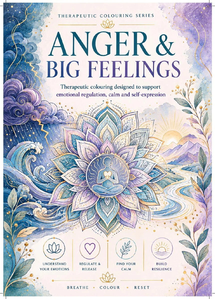 Anger & Big Feelings