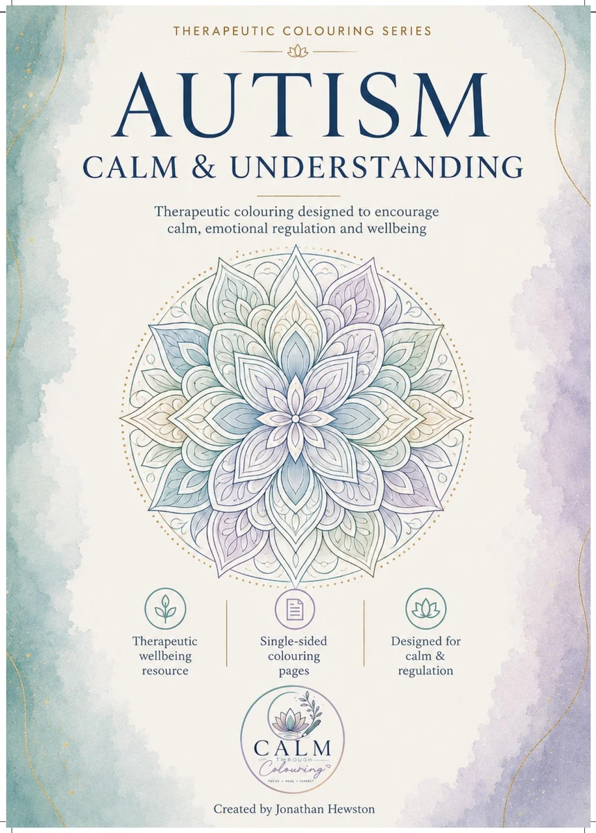 Autism — Calm & Understanding