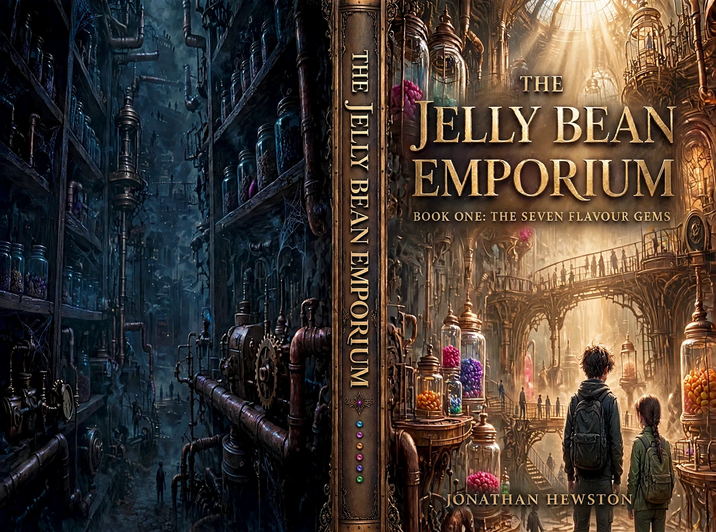 The Jelly Bean Emporium